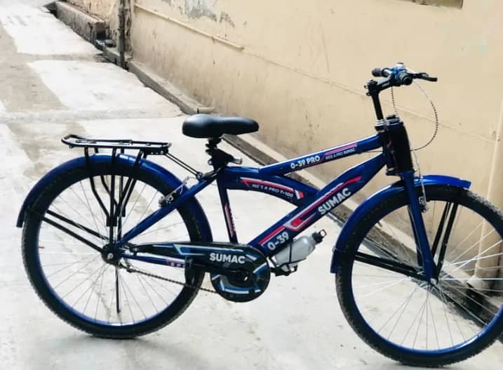 Bicycle for sale 0