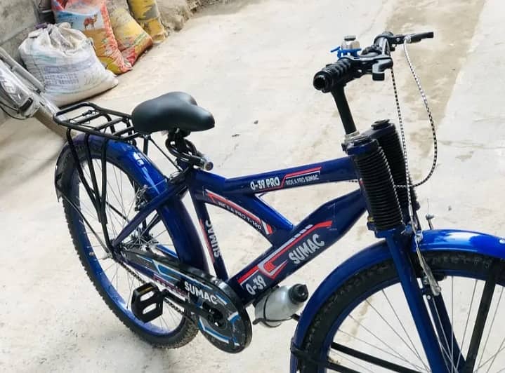 Bicycle for sale 3