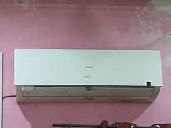 Haier air conditioner