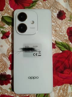 Oppo A3 6/128 only 2 month use 10/10 with box and charger