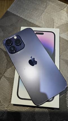 iPhone 14 Pro Max