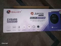 Galaxy Jupiter 4kw