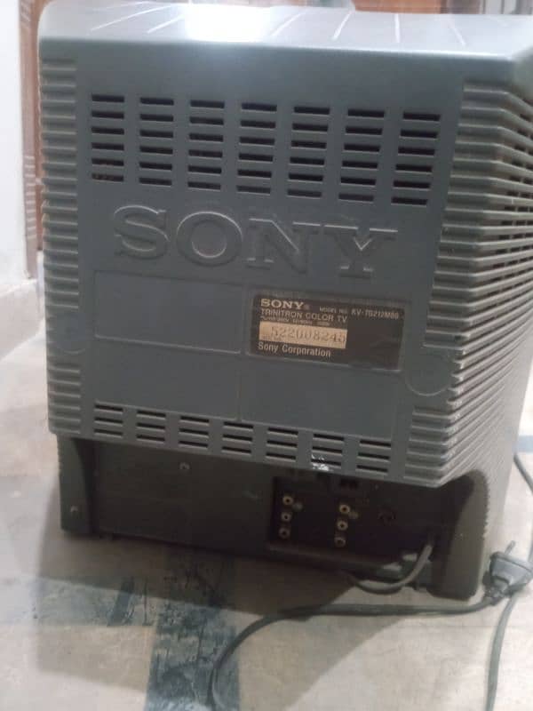 Sony tv 4