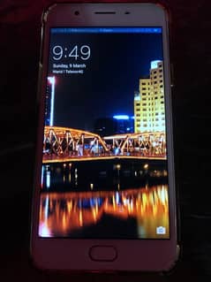 Oppo f1s