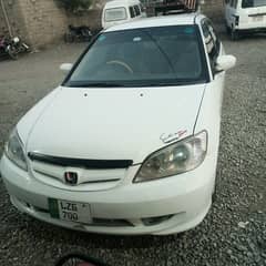 Honda Civic EXi 2004