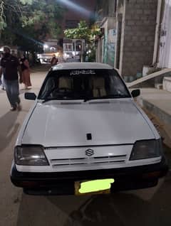 Suzuki Khyber 1993