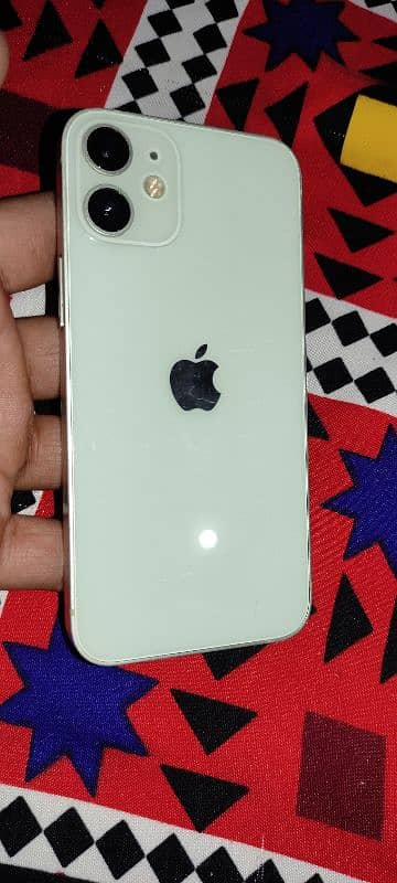 I phone 12 mini/128 gb factory unlocked 0