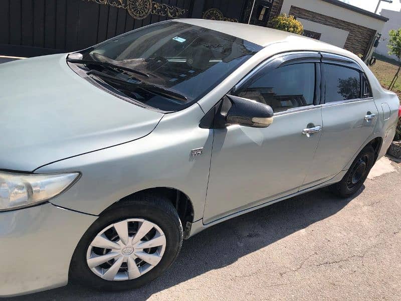 Corolla GLI 2011 Manual 1300cc 3