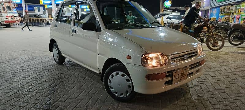 Daihatsu Cuore 2008 B2B 1