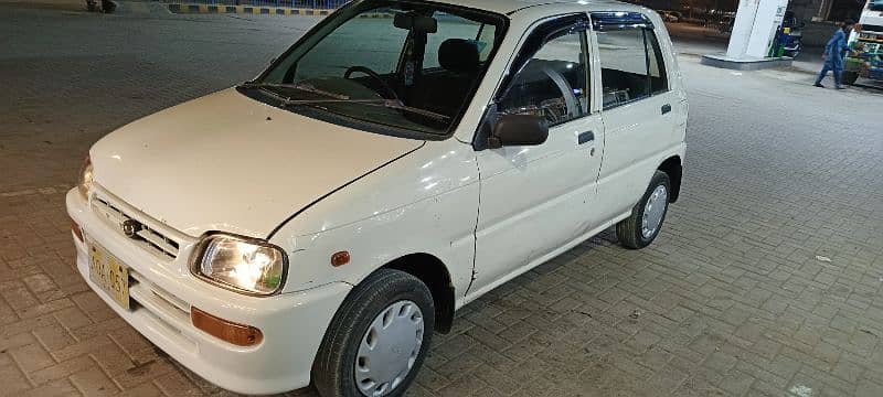 Daihatsu Cuore 2008 B2B 2