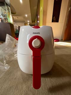 Philips Daily Collection Air Fryer (HD9217/00) – Slightly Used – Excel