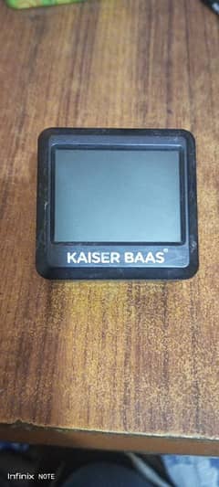 This camera KAISER BAAS company is waterproof camera