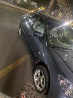 Honda Civic EXi 2004