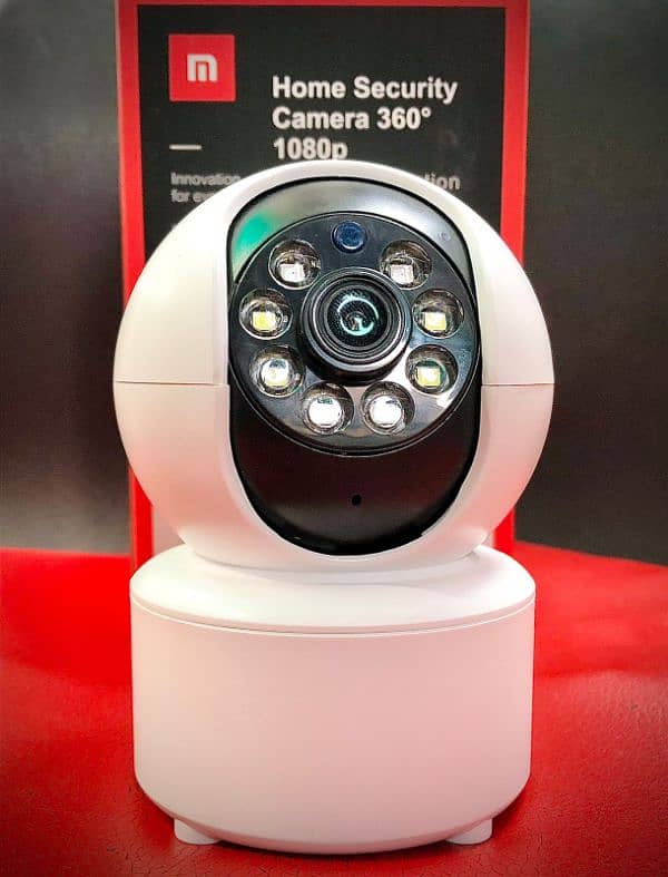 Wifi smart camera 0