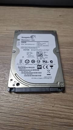 500 GB Laptop Hard Drive for Sale