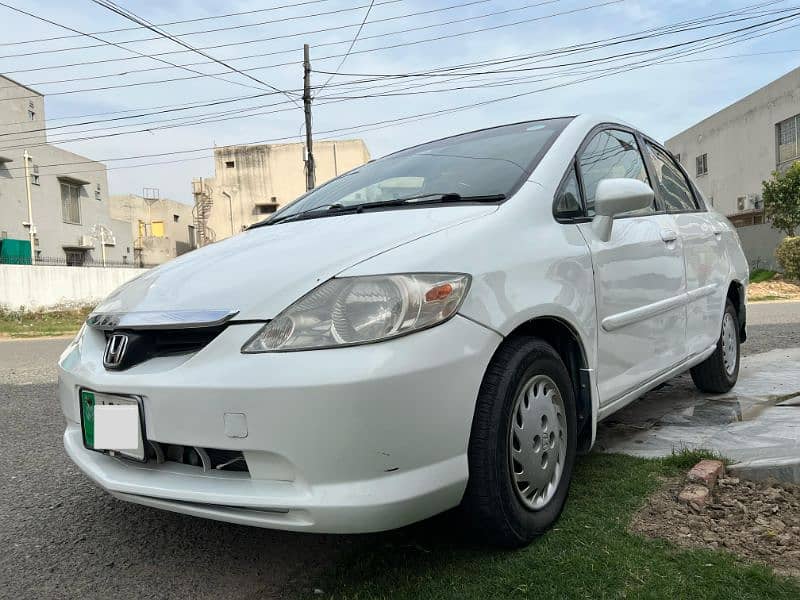 Honda City IDSI 2003 1