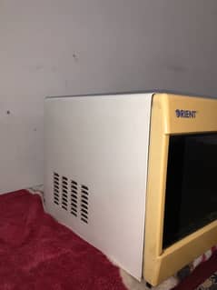 Orient - Oven for Sale — Rs. 9,000 (Negotiable)