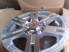 16 inch Alloy 4×4 For revo Vigo ETC