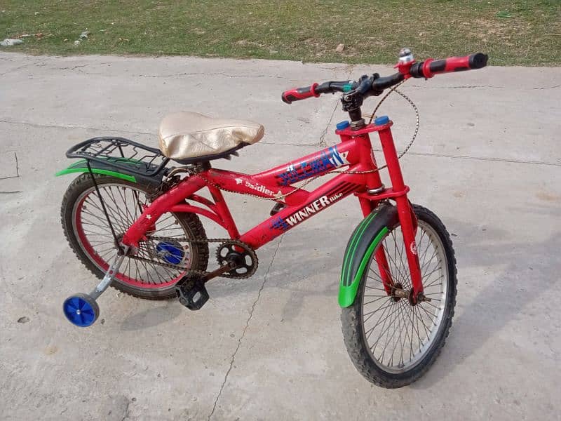 For Urgent Sale Kids Cycle 03110327691 3