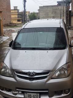 Toyota Avanza 2011