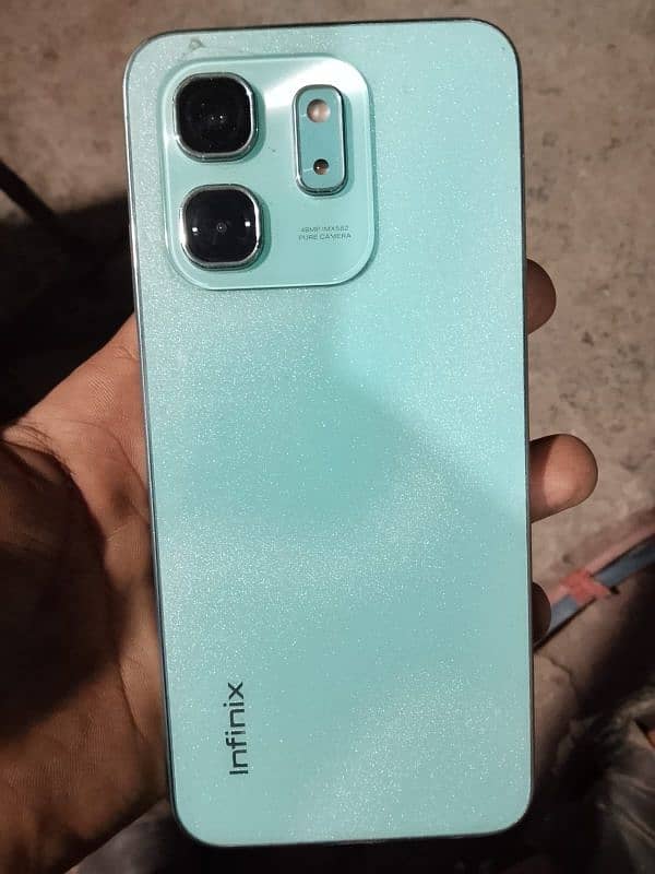 Infinix hot50i 0