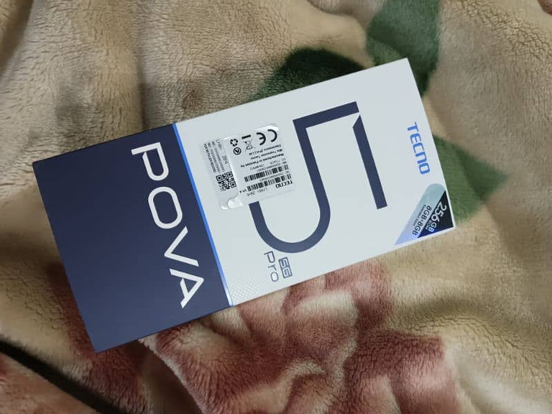 Tecno pova 5 PRO 5G with full packing and 5 months official warranty. . 13