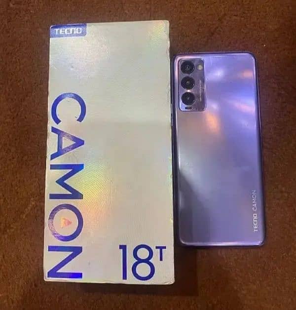 CAMON 18. T 16500 1