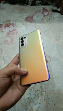 Oppo Reno 5 complete box android 13