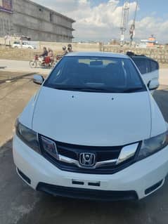 Honda City IVTEC 2018