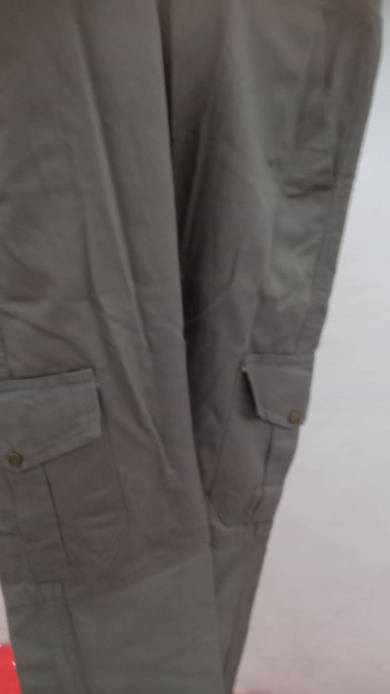 Cargo Trouser 8