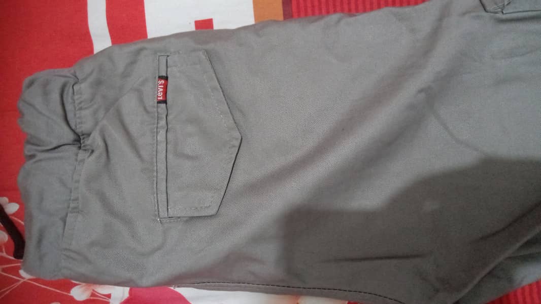 Cargo Trouser 12