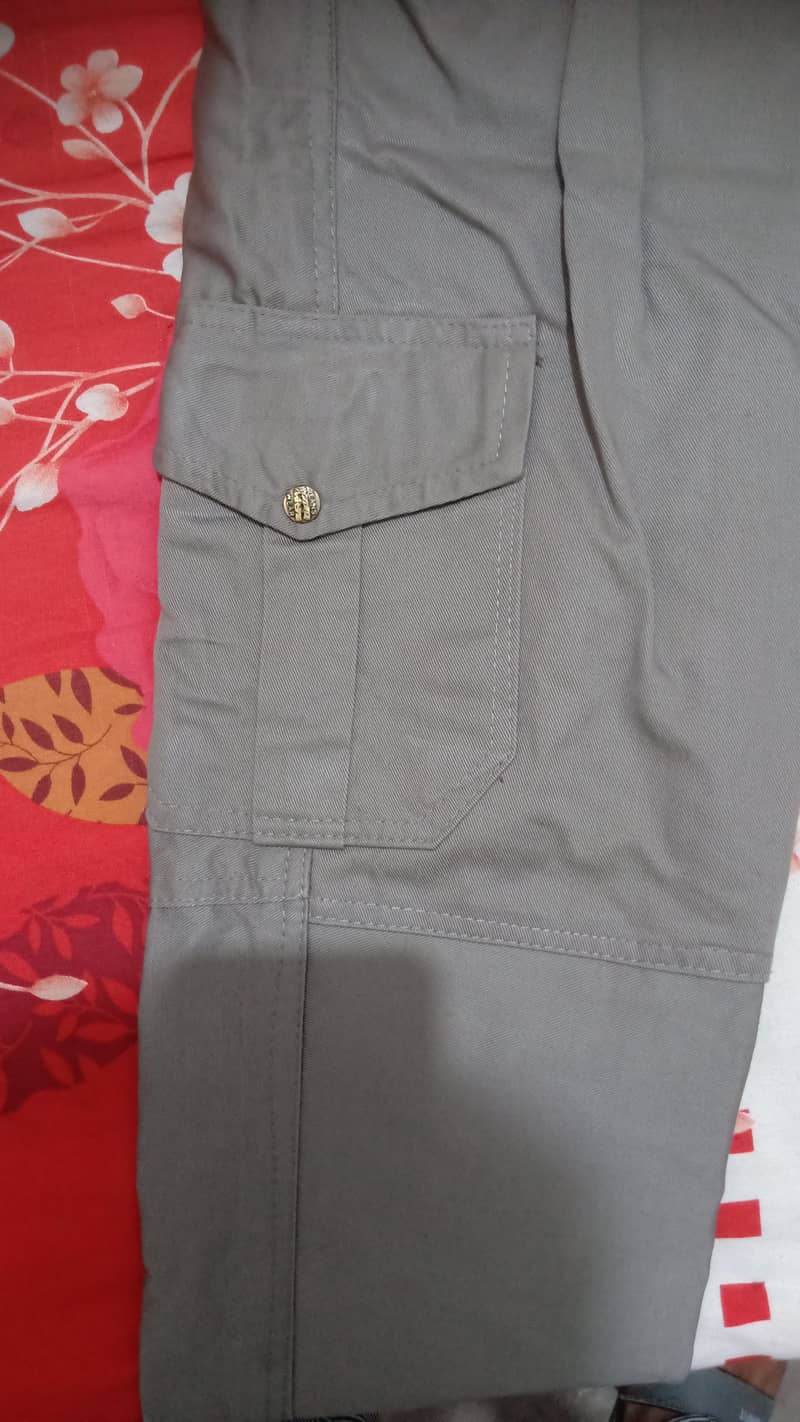 Cargo Trouser 14