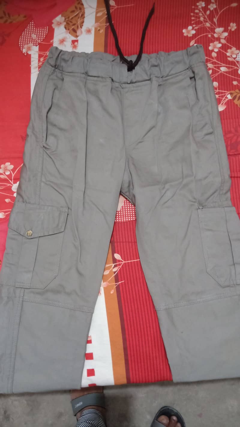 Cargo Trouser 15