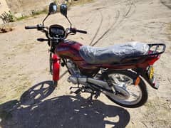 Suzuki GD110s (2023 Model) | Islamabad Registration