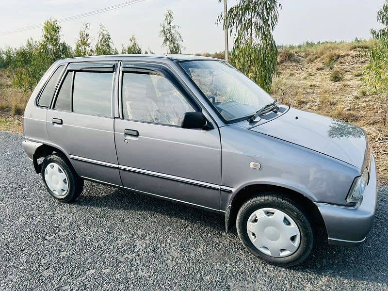 Suzuki Mehran VXR 2018 8