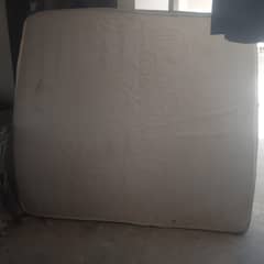 Slightly Used Molty Foam Ortho King Size Mattress (6 inch)