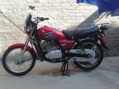 Suzuki GS 150