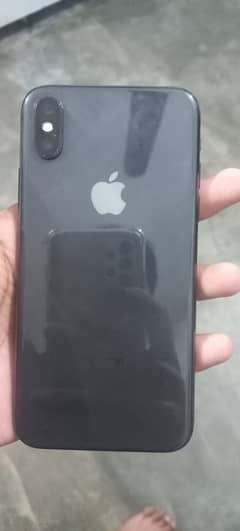 iPhone X urgent sale non pta