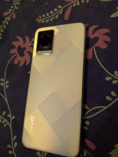 Vivo Y21 A 10/10 condition only mobile geuine selaed