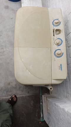 orient washing Machine and dryer for sale dual tub with dual moter