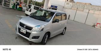 Suzuki Wagon R 2017