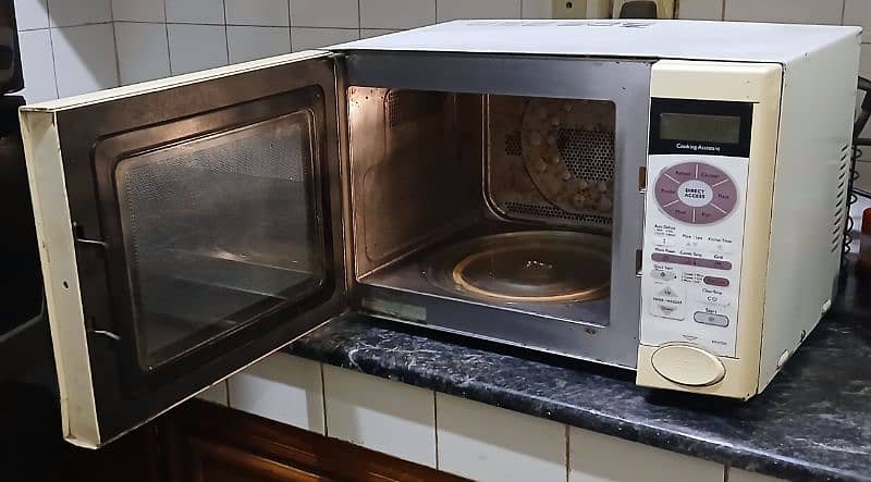 Microwave Oven 3