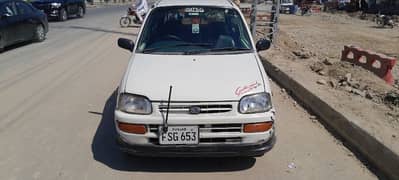 Daihatsu Cuore 2005