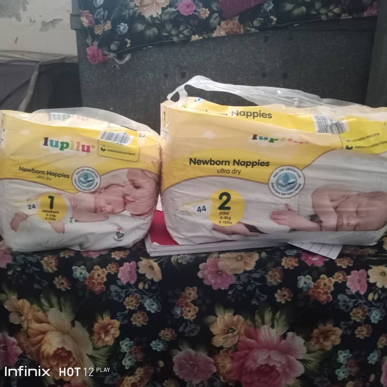 UK brand Diapers 2