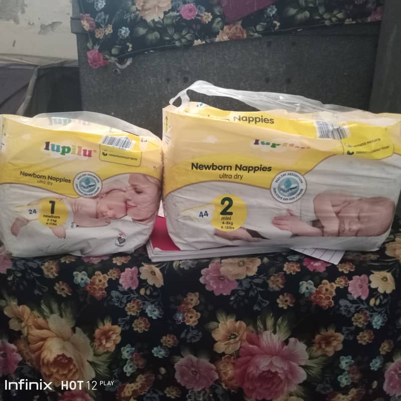 UK brand Diapers 3