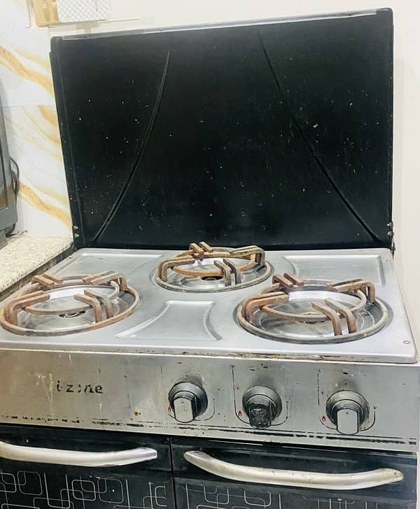 gas stove 1