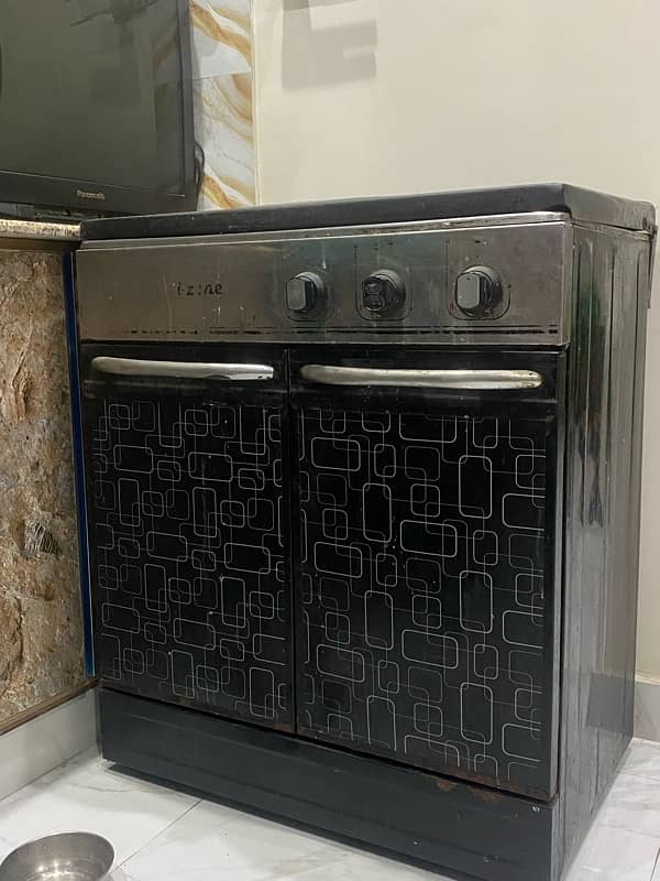 gas stove 3