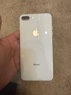 iPhone 8 Plus  (PTA OFFICIAL APRROVED )