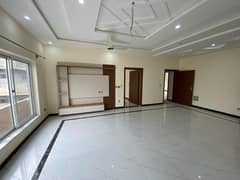 Independent Separate Luxury Brand New Designing UPPER PORTION FOR RENT , 1 Kanal Beautiful House For Rent In  River Garden  ) OUT Class PORTION , Water Daily Base