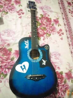 Acoustic guitar